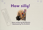 Cover of: How Silly!