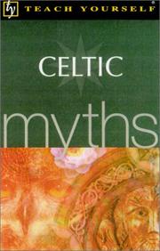 Cover of: Teach Yourself Celtic Myths | Steve Eddy