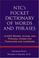 Cover of: NTC's pocket dictionary of words and phrases