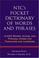 Cover of: NTC's Pocket Dictionary of Words and Phrases 