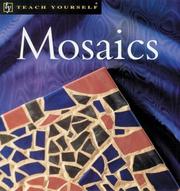 Cover of: Mosaics