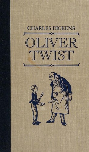 Oliver Twist by 