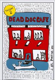 Cover of: Dead Dog Cafe Comedy Hour