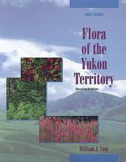 Cover of: Flora of the Yukon Territory
