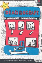 Cover of: Dead Dogs Cafe Comedy Hour (Dead Dog Cafe Comedy Hour)