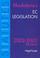 Cover of: EC Legislation 2002-2003