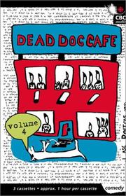 Cover of: Dead Dog Cafe Comedy Hour