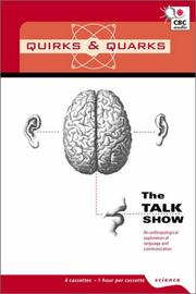 Cover of: Quirks & Quarks Talk Show