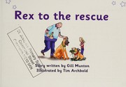 Cover of: Rex to the Rescue
