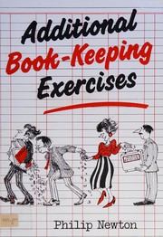 Cover of: Additional Book-Keeping Exercises