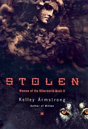 Cover of: Stolen by Kelley Armstrong