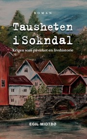 Cover of: Tausheten i Sokndal by 