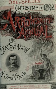 Cover of: The great shadow