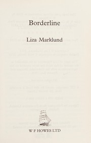 Cover of: Borderline by Liza Marklund