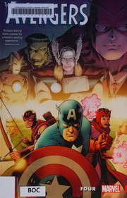 Cover of: The Avengers: four