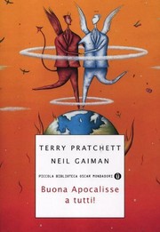 Cover of: Buona apocalisse a tutti! by Terry Pratchett