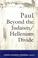 Cover of: Paul Beyond the Judaism/Hellenism Divide