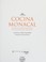 Cover of: Cocina monacal