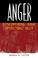 Cover of: Anger