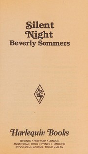Cover of: Silent Night