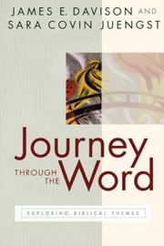 Front cover of Journey through the  World by juengst