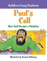Cover of: Paul's Call by Kathleen Long Bostrom, Dennis McKinsey