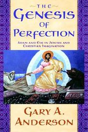 Cover of: The Genesis of Perfection