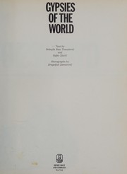 Cover of: Gypsies of the world