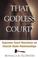 Cover of: That godless court?