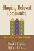 Cover of: Shaping Beloved Community: Multicultural Theological Education
