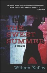Cover of: The Sweet Summer: A Novel