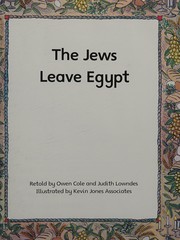 Cover of: The Jews Leave Egypt (Heinemann Stories from World Religions)