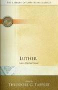 Cover of: Luther | Theodore Tappert