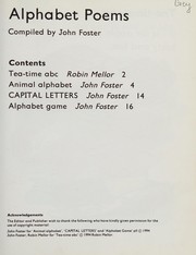 Cover of: Oxford Poem Tree (Oxford Reading Tree) by John Foster