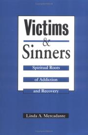 Cover of: Victims and sinners by Linda A. Mercadante