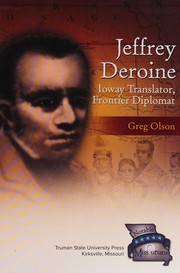 Jeffrey Deroine by Greg Olson