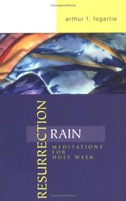 Cover of: Resurrection Rain