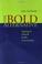 Cover of: The bold alternative