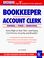 Cover of: Bookkeeper, account clerk