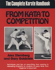 Cover of: From Kata to Competition by Unknown