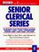 Cover of: Senior clerical series