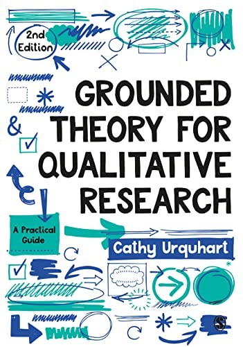 Grounded Theory for Qualitative Research by Cathy Urquhart