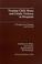 Cover of: Treating Child Abuse and Family Violence in Hospitals