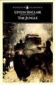 Cover of: Jungle by Upton Sinclair