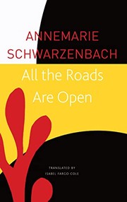 Cover of: All the roads are open: The Afghan Journey