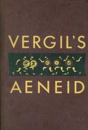 Cover of: Vergil's Aeneid: Books I-VI