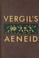 Cover of: Vergil's Aeneid