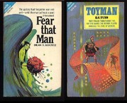 Cover of: Fear That Man