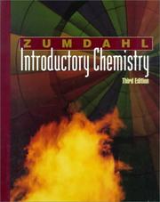 Introductory Chemistry by Steven S. Zumdahl