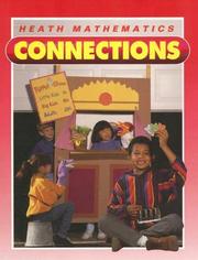 Cover of: Heath Mathematics Connections by Edward Manfre, James M. Moser, Joanne E. Lobato